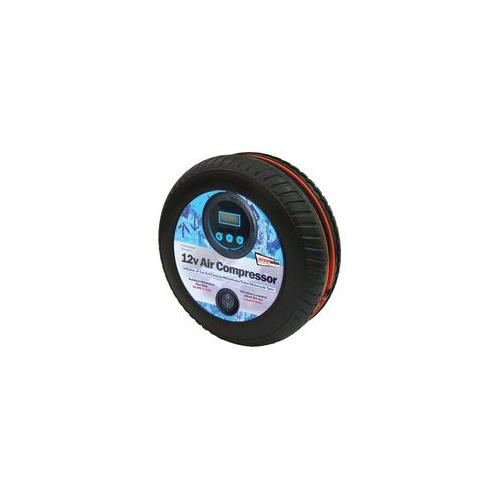 SWAC15 Unbranded Air Compressor Digital 250Psi