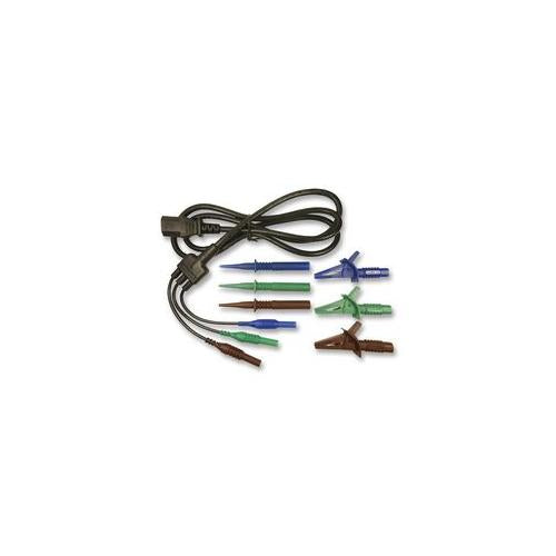 CIH29922 Cliff Electronic Components Power Cord Iec 60320 C13-3X4mm Plug