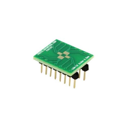 PA0103 Proto Advantage Adaptor Lga-16 To Dip-16 0.5mm