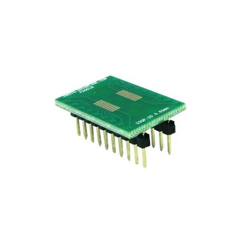 PA0018 Proto Advantage Adaptor Ssop-20 To Dip-20 0.65mm