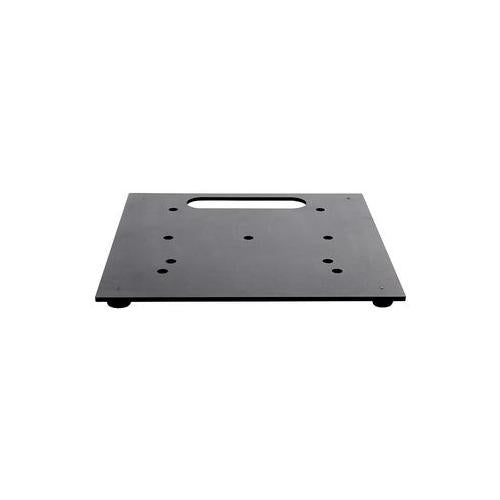 FX SHOT BASEPLATE Showtec Baseplate For Fx Shot