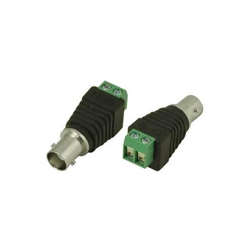 CLB-JL-75 Clever Little Box Connector Bnc Female Screw Terms