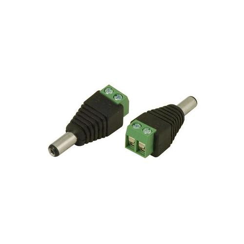 CLB-JL-52Y Clever Little Box Dc Barrel Plug 2.5X5.5mm Screw Terms