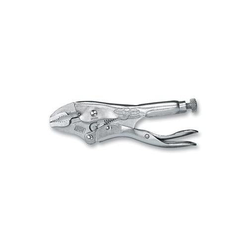 IRWIN VISE-GRIP - T0902EL4 - LOCKING PLIER, CURVED JAW, 5"
