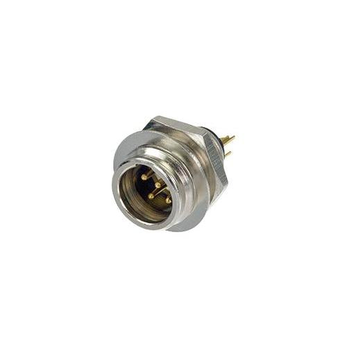 RT5MP Rean Plug Chassis Tiny Xlr 5Way