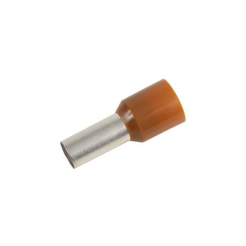 APCE25BRN Concordia Technologies Terminal German 25mm Brn 50/Pk