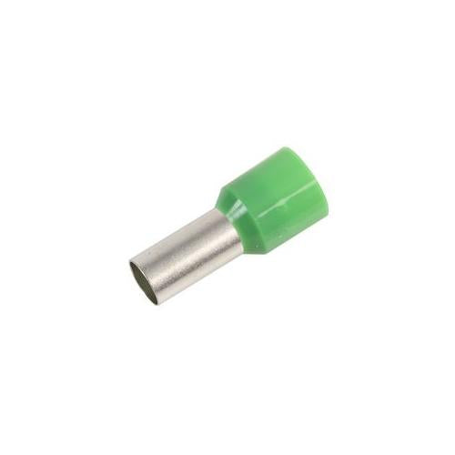 APCE16GRN Concordia Technologies Terminal German 16mm Grn 100/Pk