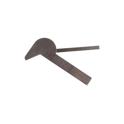 PGA5001 Modelcraft Angle Rule & Gauge 5In1