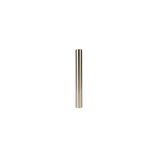 ZN-22055-P-SS Unbranded Omega Fluted Post Light Extension Post