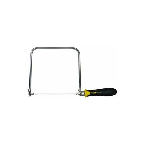 0-15-106 Stanley Fat Max Fm Coping Saw 170mm/6-3/4" Throat