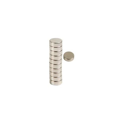 MAGNET5 Velleman Sa Magnet Button 8X3mm (10Pk)