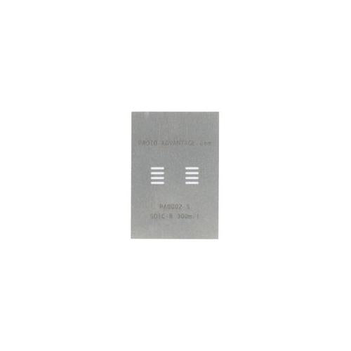 PA0002-S Proto Advantage Stencil Soic-8 1.27mm 300mm Steel
