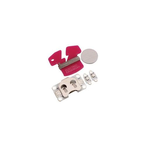 2736 Kitronik Sewable Light Kit Green Flat Leds