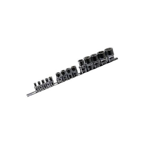 01201400 Hilka Tools Tx Star Socket Set 14Pc