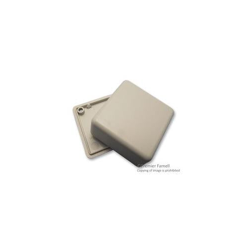 1551PGY Hammond Miniature Plastic Enclosure Grey Ip54