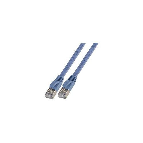 PSG91145 Pro Signal Patch Lead Slim Cat 6A Sstp Blue 5M