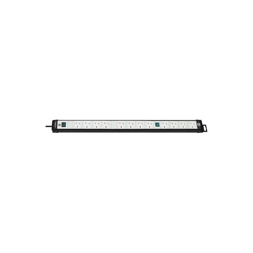 1951523600 Brennenstuhl Extension Socket 12-Way 3M