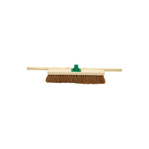 G.01/BKT/C4 Bentley 18" Brush Soft Coco Platform + Handle