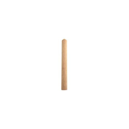 BH.418/WT/FSC Bentley Brush Handle Wood 4' X 1.1/8"