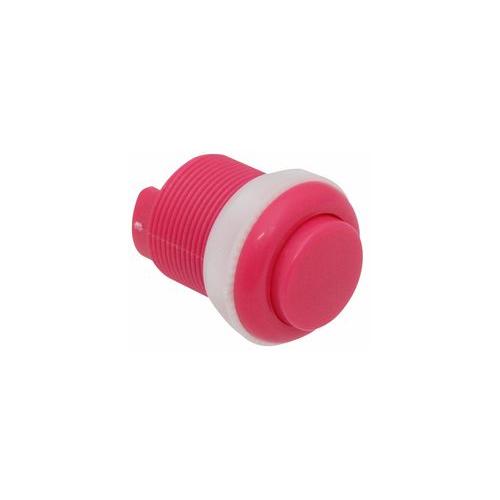 4676 Kitronik Push Button Arcade Style Pink