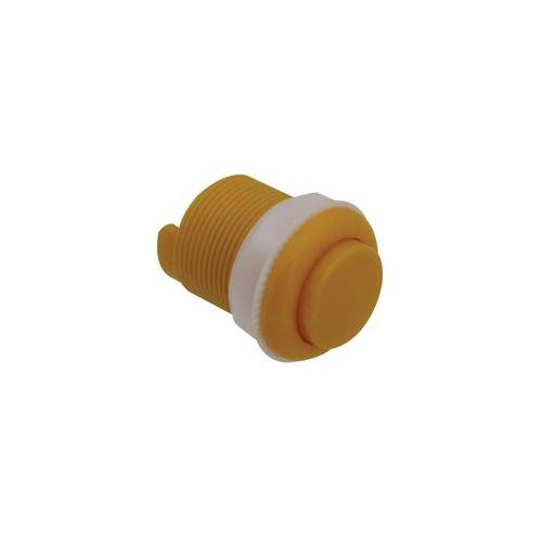 4679 Kitronik Push Button Arcade Style Yellow