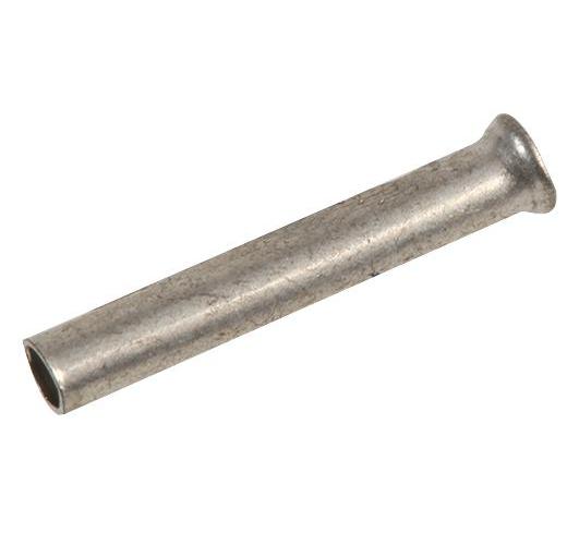 AUCE0.75-10 Concordia Technologies Terminal Uninsulated 0.75mm-10 500/Pk