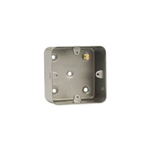 CL083 Click Mc 40mm Single Back Box