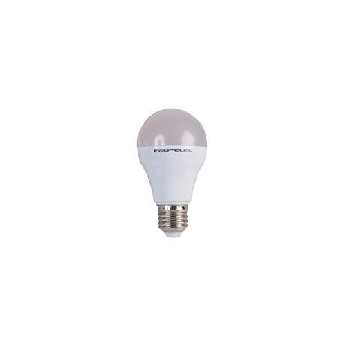 HK-LD581A-ES Pro Elec Lamp Led Gls Style 12W 3000K Es