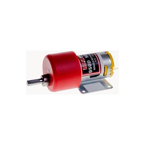 950D1001 Mfa Geared Motor 35mm 6mm 4.5-15V 100:1