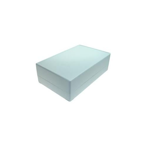 CRDCGG007 Camdenboss Case & Gasket Ip65 Grey 190X120X60mm