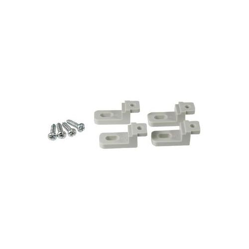CRDCWMKIT Camdenboss Wall Mounting Kit Pack Of 4