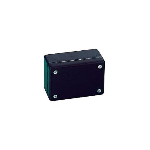 1594DBK Hammond Heavy Duty Frabs Enclosure Black Ip54
