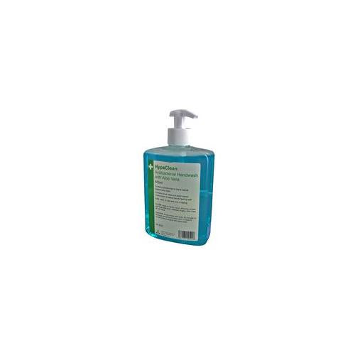 M7122 Unbranded Antibacterial Hand Wash 500Ml