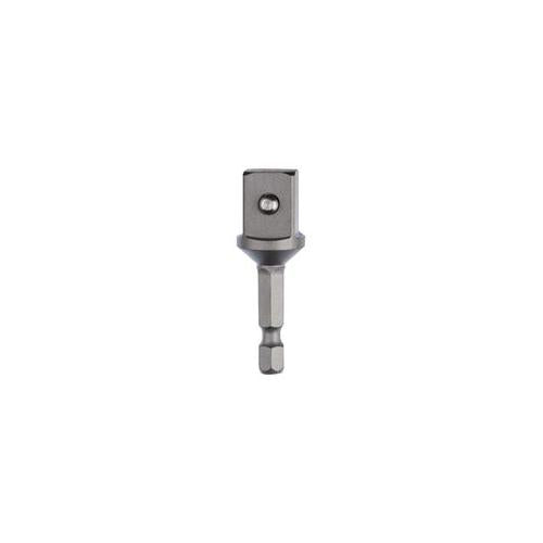 2608551107 Bosch Adapter - 1/4" Hex To 1/2" Square