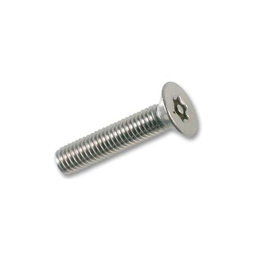 DURATOOL - TPTC312 - SCREW, T/P PIN TORX C'SK M3X12 100 pk