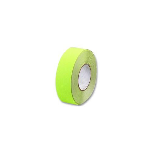 34010051510502 Unbranded Safety Grip Fourescent Yellow 50mmx5M