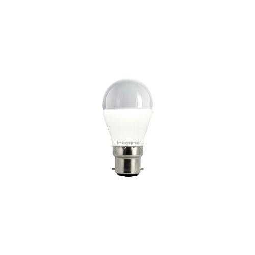 ILP45B22O6.0N27KBEMA Lamp Led Golf 6W (40W) Ww 470Lm B22 Nd