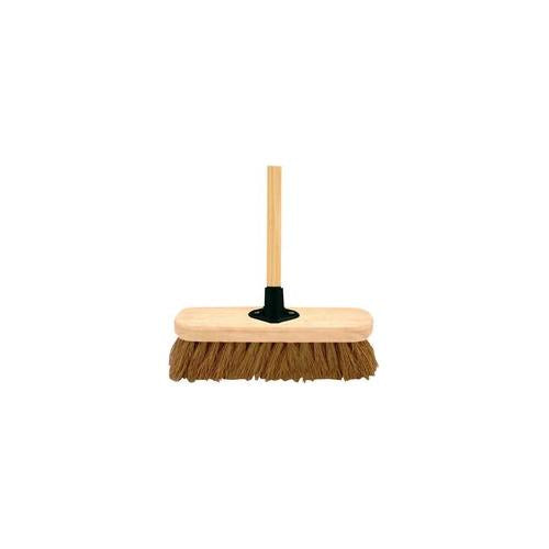 C.01/BKT/C4 Bentley 10" Brush Soft Coco With Handle