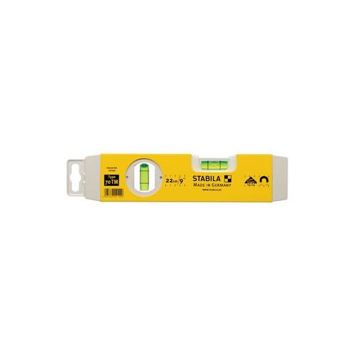 70TM-25 Stabila Spirit Level Torpedo 70T Magnetic