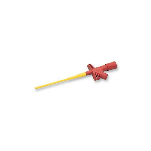 972306101 Hirschmann Test And Measurement Hook Test 4mm Red