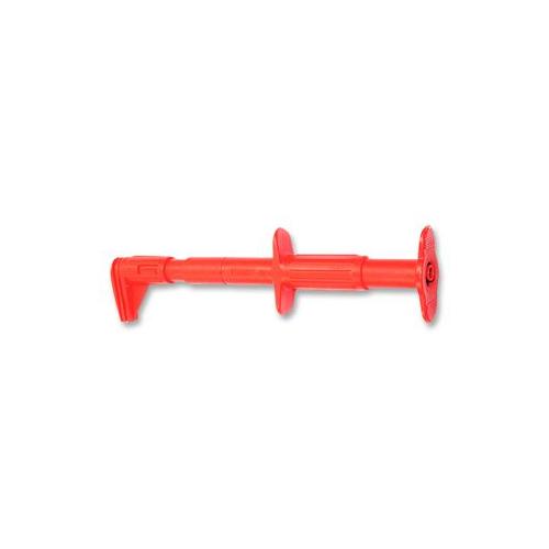 66.9829-22 Mc (Multi Contact) Test Clip 4mm 600V 5A Red