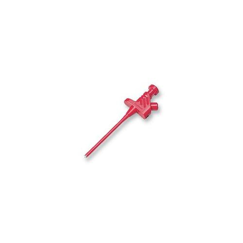 930113101 Hirschmann Test And Measurement Probe Test30 4mm 4A Red