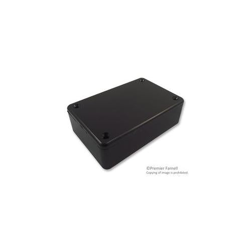 1591ABK Hammond Multipurpose Frabs Enclosure Blk Ip54
