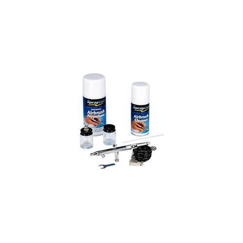 SP50K Spraycraft Airbrush Kit Multipurpose Classic