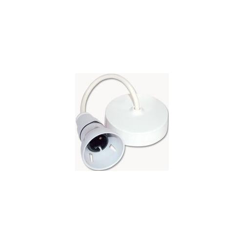 PRC038 Click 6" T2 Bc Trs Pendant Set