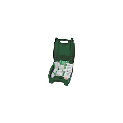 K10N Unbranded First Aid Catering Kit For 1-10 People