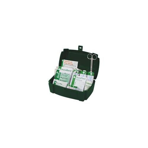 K342 Unbranded Pcv First Aid Kit Without Bracket