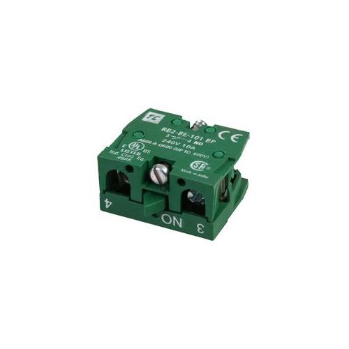 RAS-BCBNO Europa Components Contact Block No Back Mounting