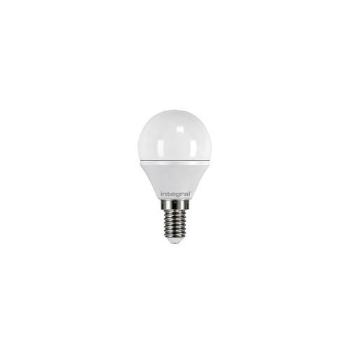 ILP45E14O3.5N27KBCMA Lamp Led Golf 3.5W (25W) Ww 250Lm E14 Nd