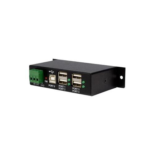 ST4200USBM Startech Hub 4 Port Usb Rugged Industrial